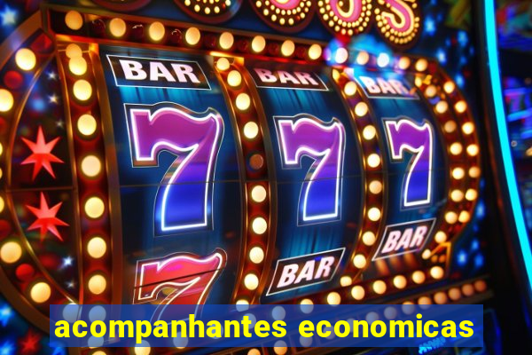 acompanhantes economicas